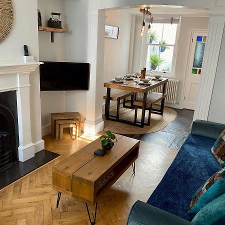 Camelford Street Cottage - Brighton Kültér fotó