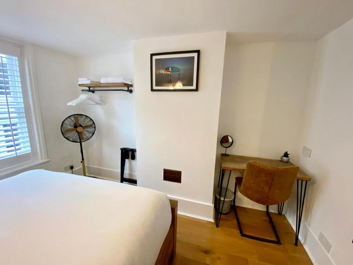 Camelford Street Cottage - Brighton Kültér fotó