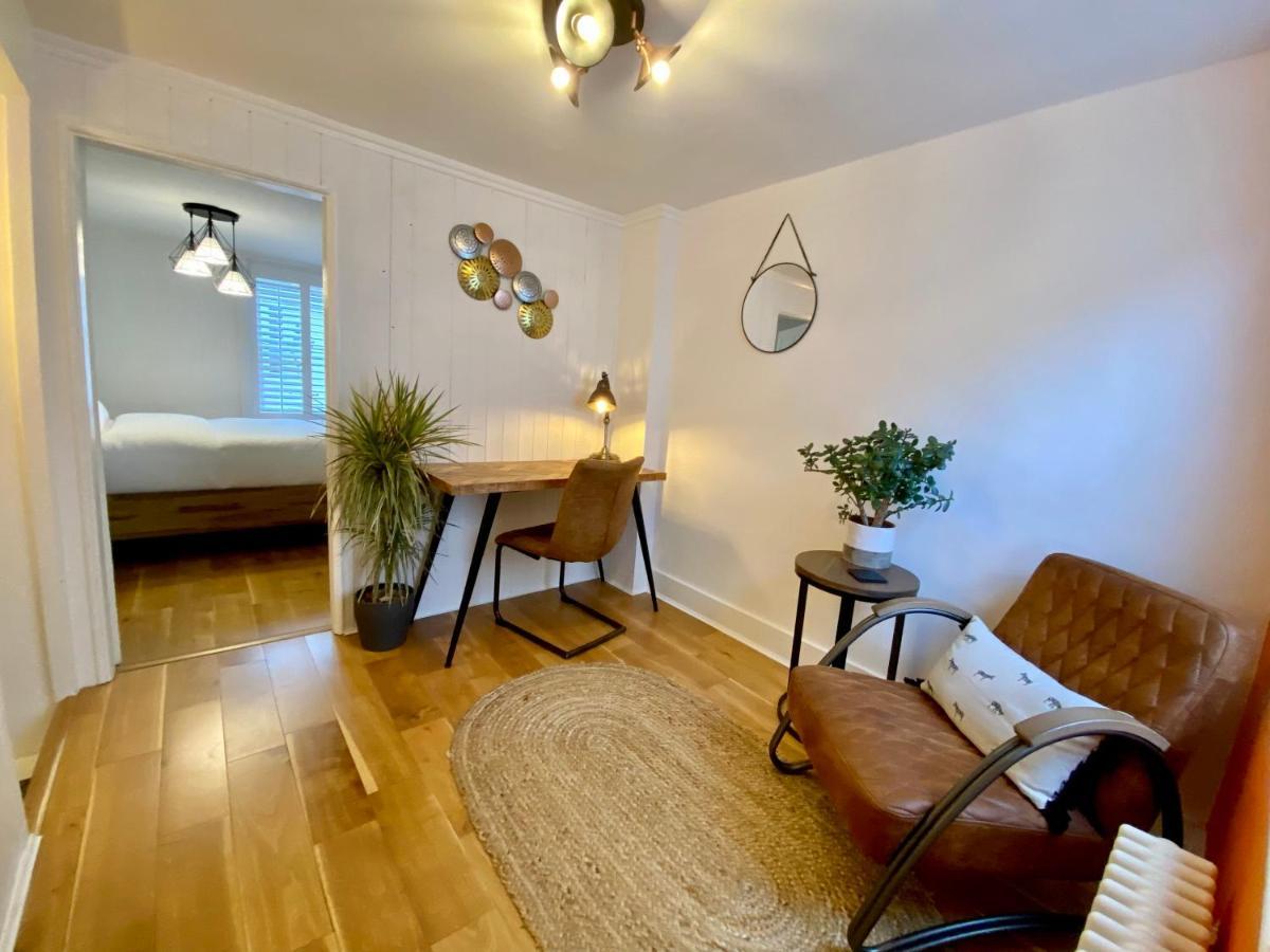 Camelford Street Cottage - Brighton Kültér fotó