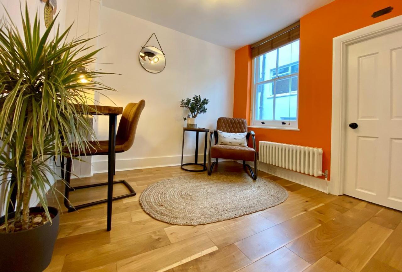 Camelford Street Cottage - Brighton Kültér fotó
