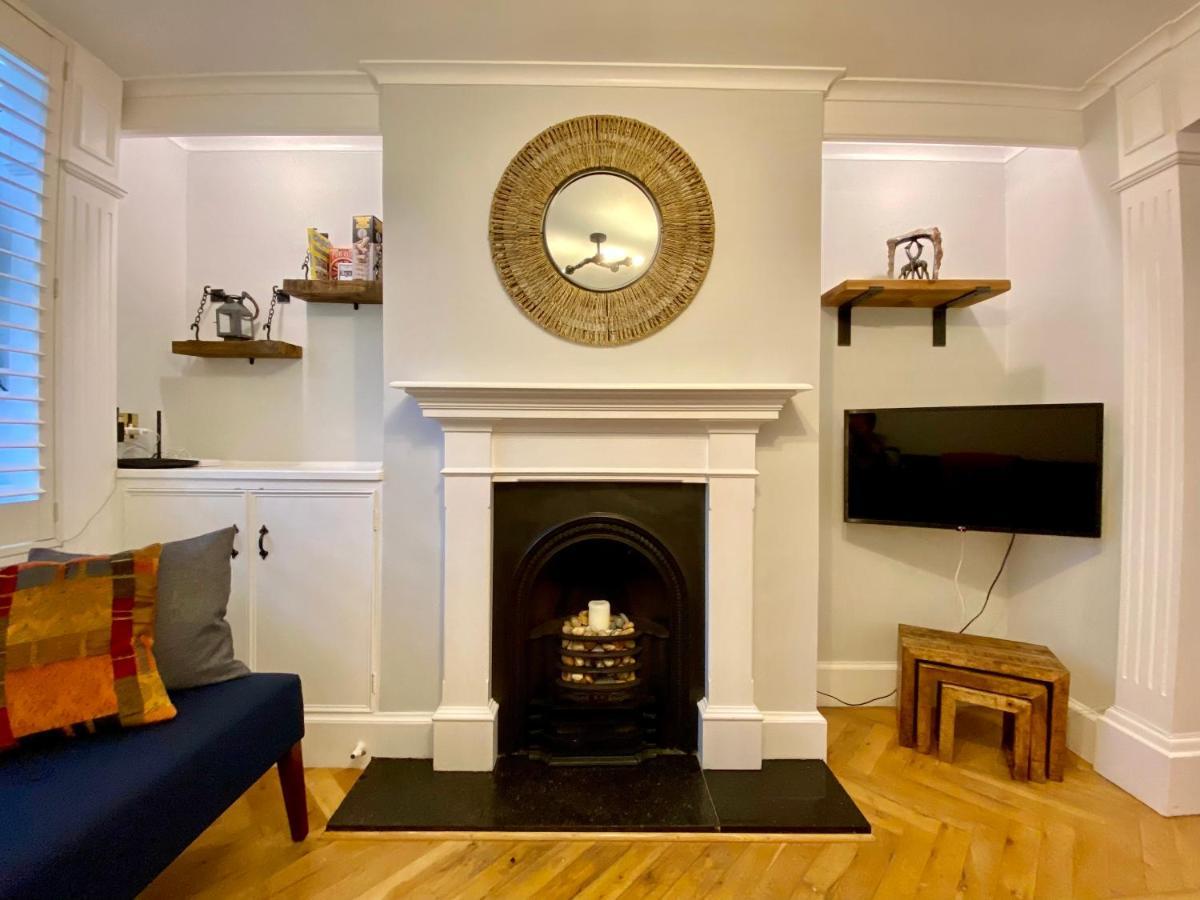 Camelford Street Cottage - Brighton Kültér fotó