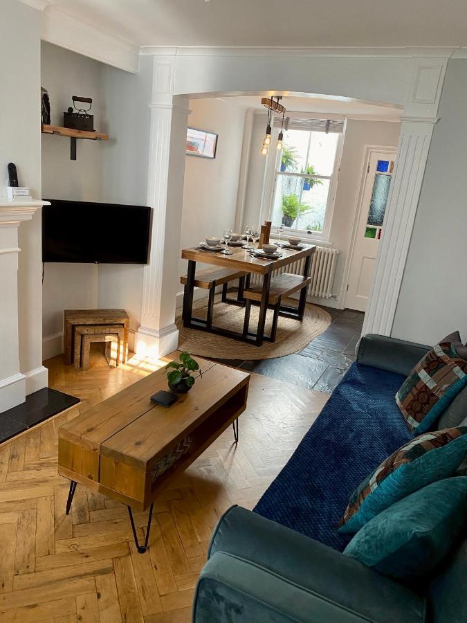 Camelford Street Cottage - Brighton Kültér fotó