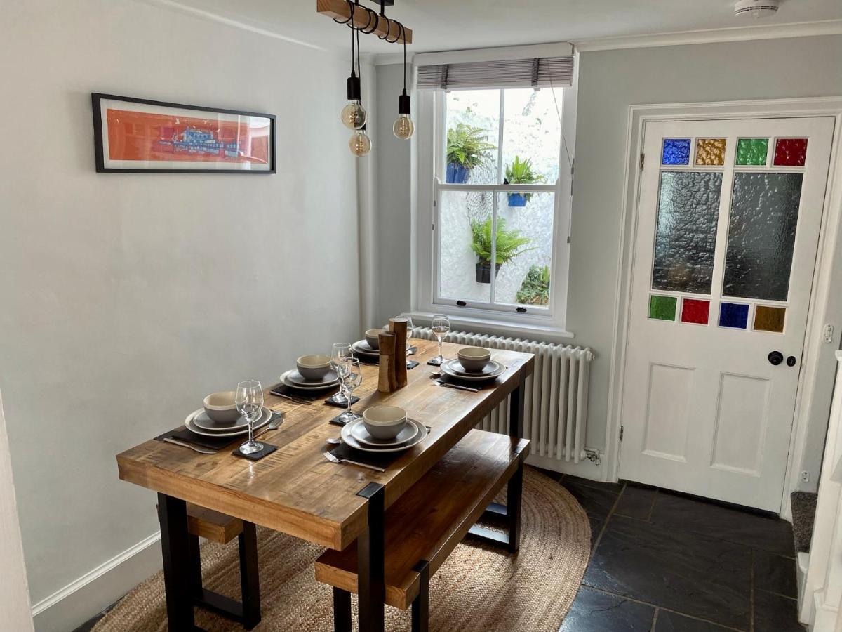 Camelford Street Cottage - Brighton Kültér fotó
