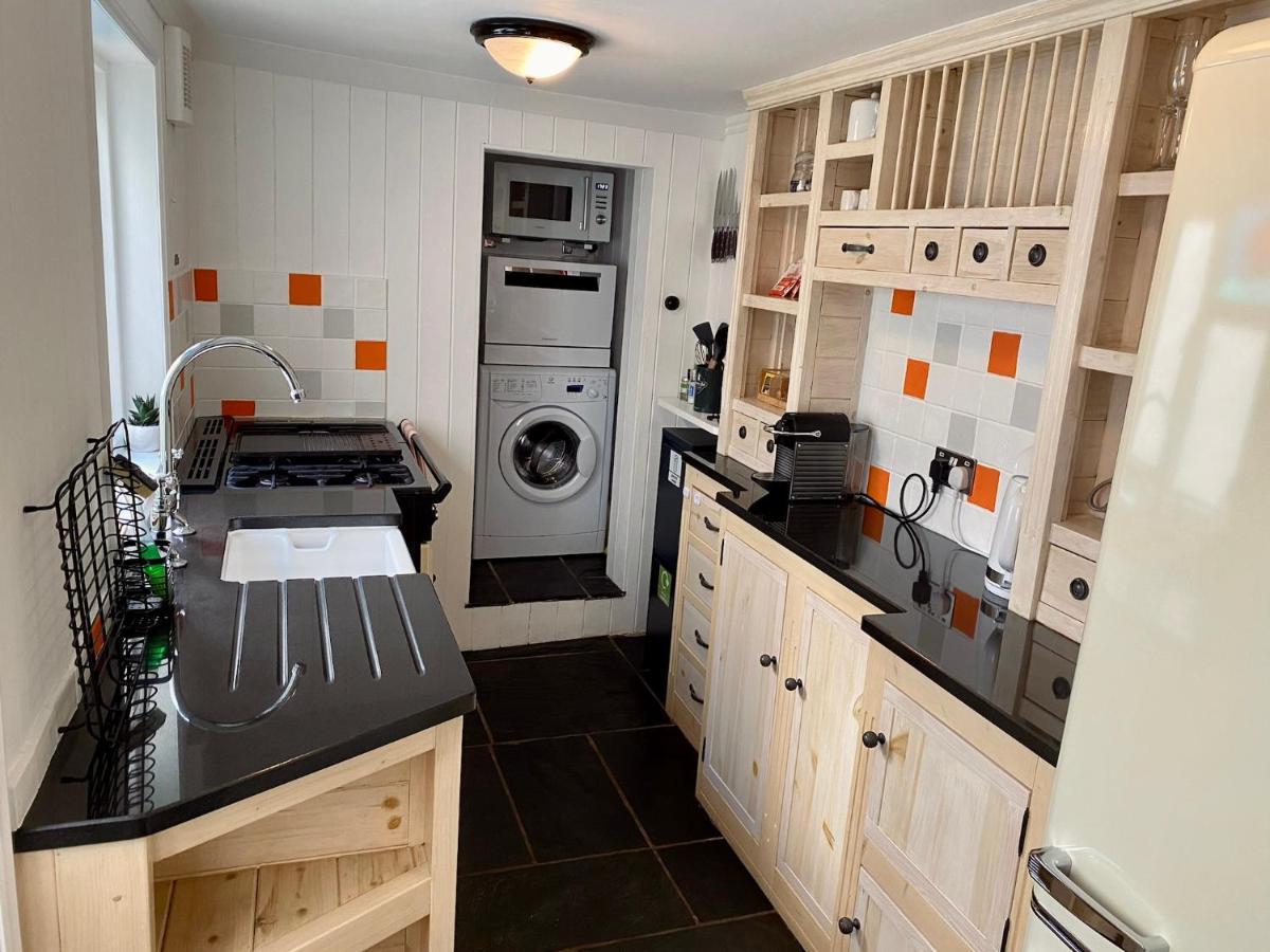 Camelford Street Cottage - Brighton Kültér fotó