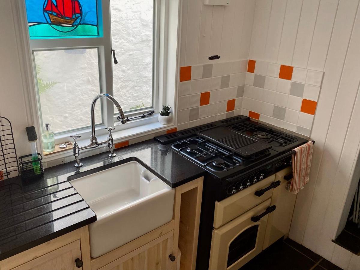 Camelford Street Cottage - Brighton Kültér fotó