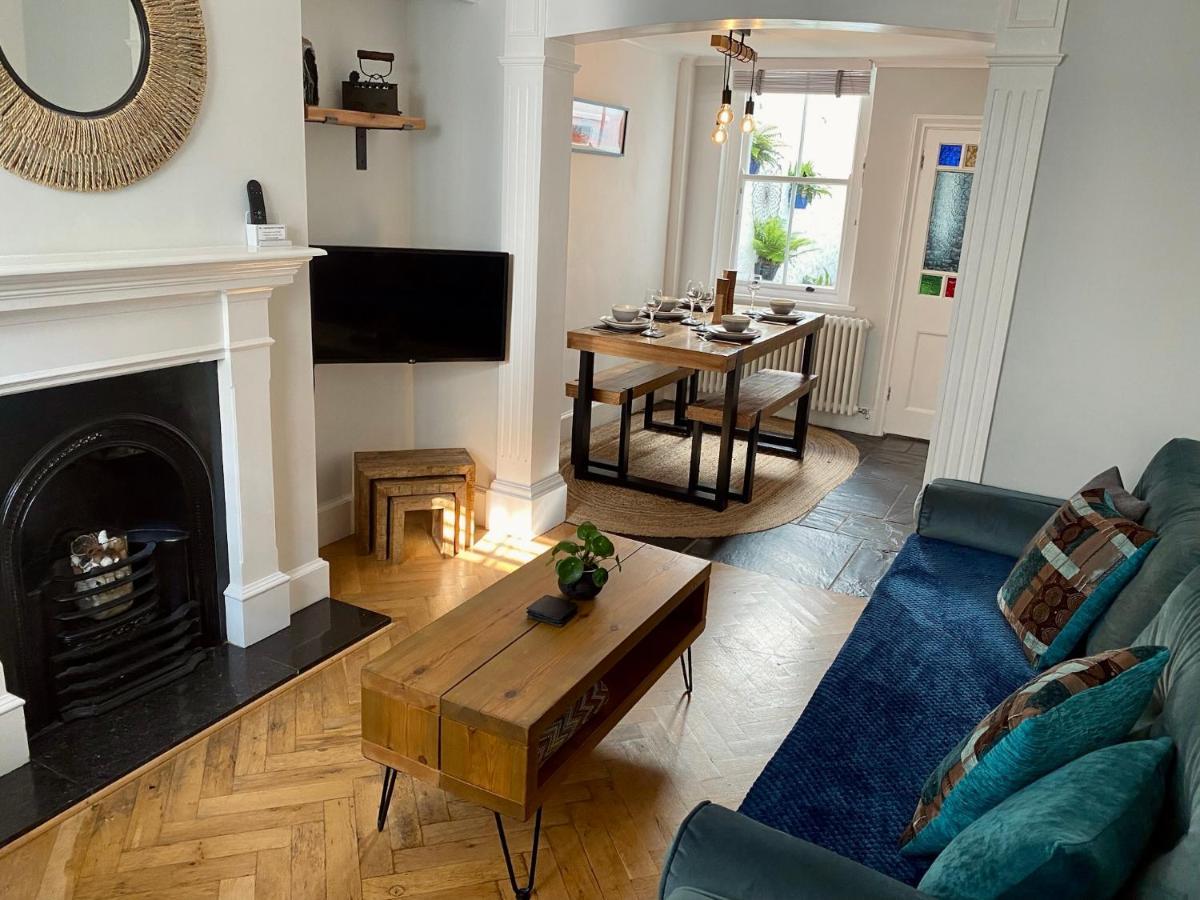 Camelford Street Cottage - Brighton Kültér fotó