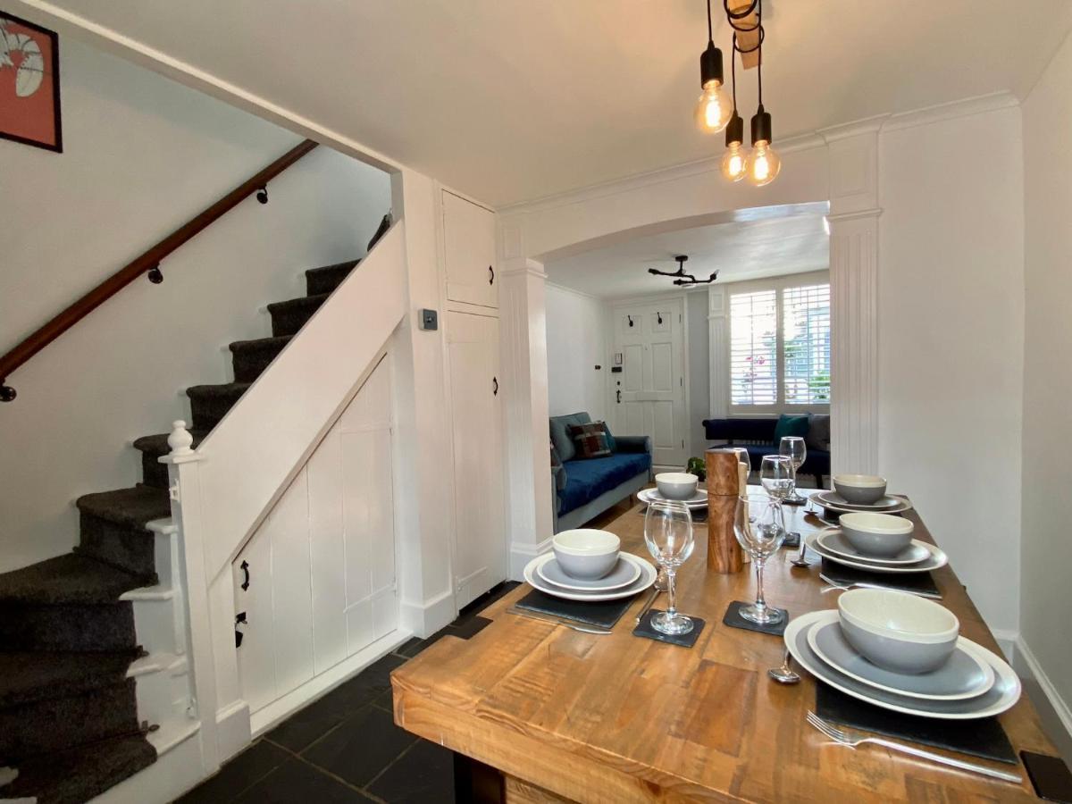 Camelford Street Cottage - Brighton Kültér fotó